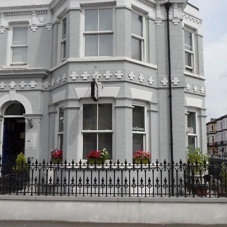 Seamore Guest House Горад Грэйт Ярмут Екстериор снимка