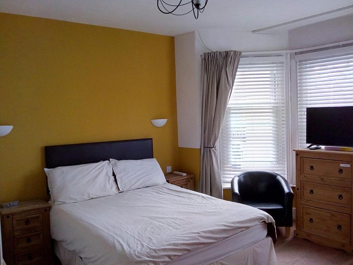Seamore Guest House Горад Грэйт Ярмут Екстериор снимка