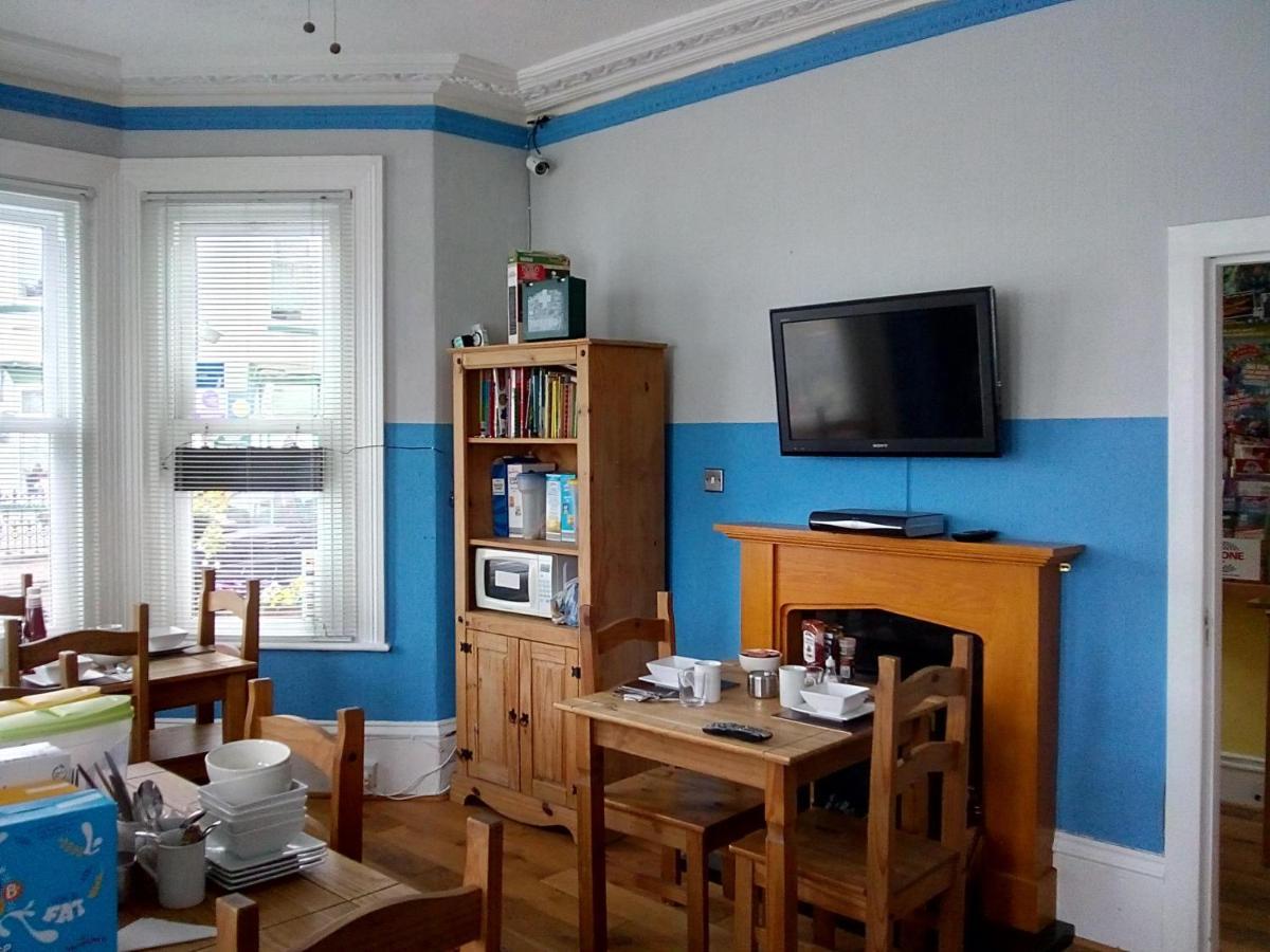 Seamore Guest House Горад Грэйт Ярмут Екстериор снимка