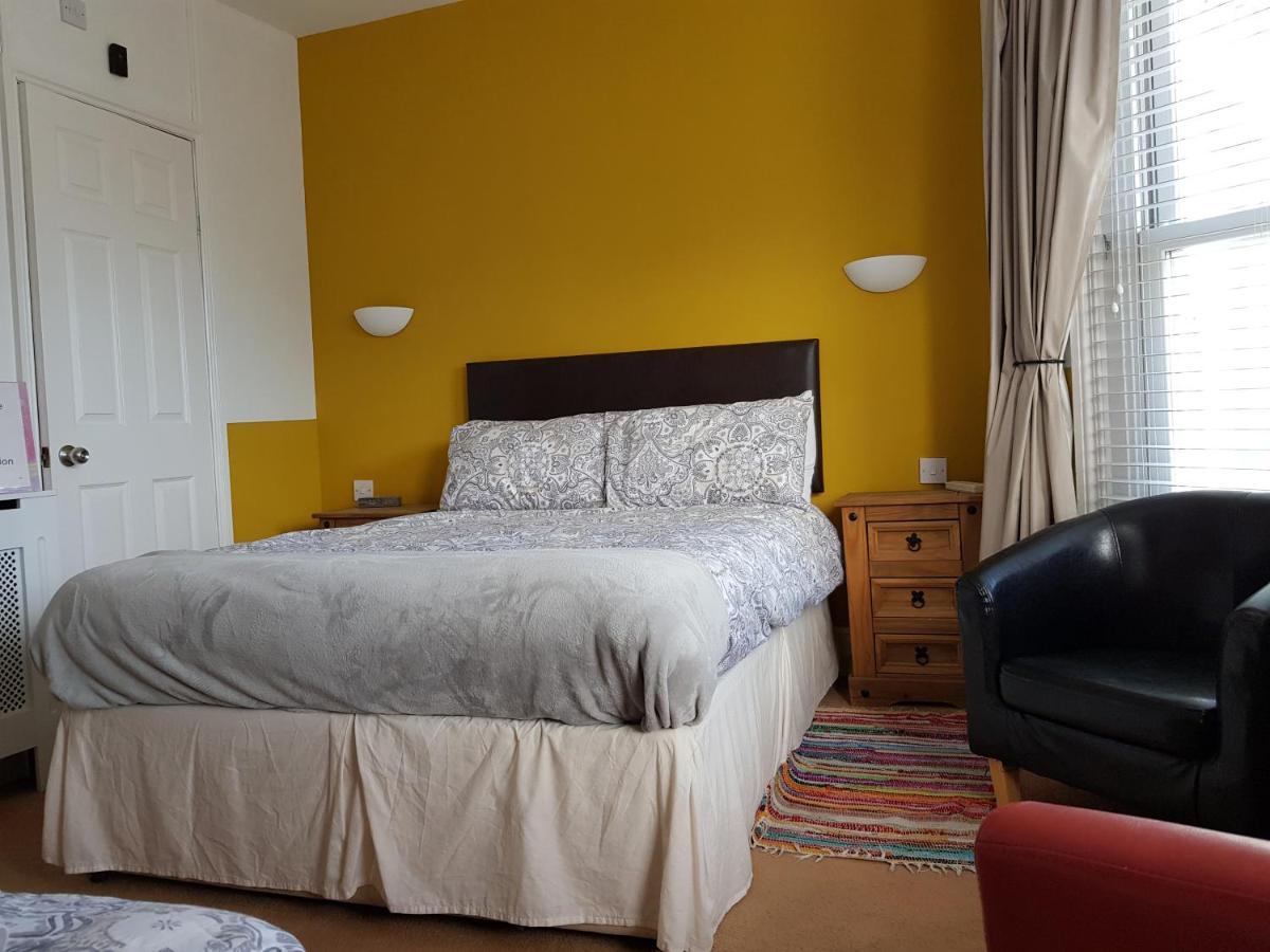Seamore Guest House Горад Грэйт Ярмут Екстериор снимка