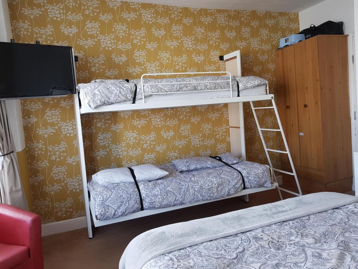 Seamore Guest House Горад Грэйт Ярмут Екстериор снимка