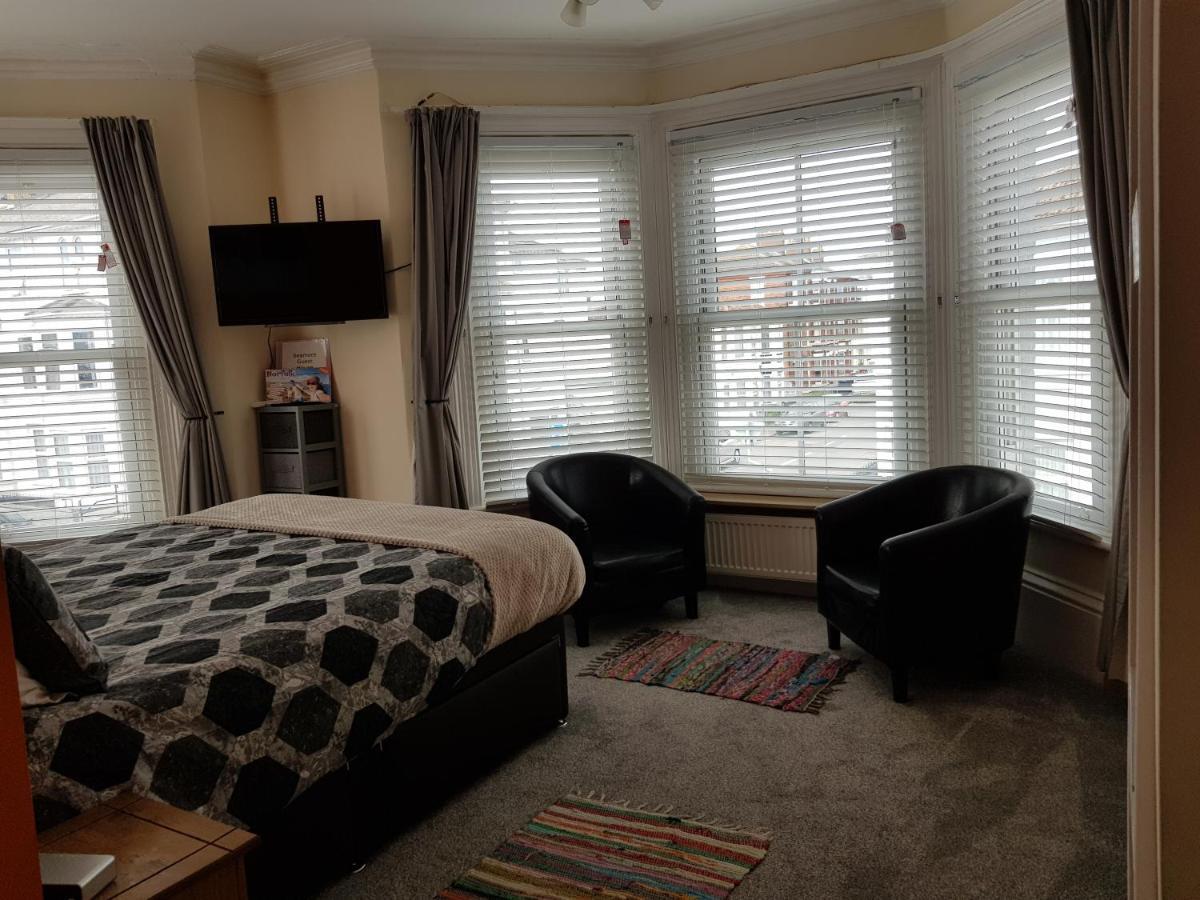 Seamore Guest House Горад Грэйт Ярмут Екстериор снимка