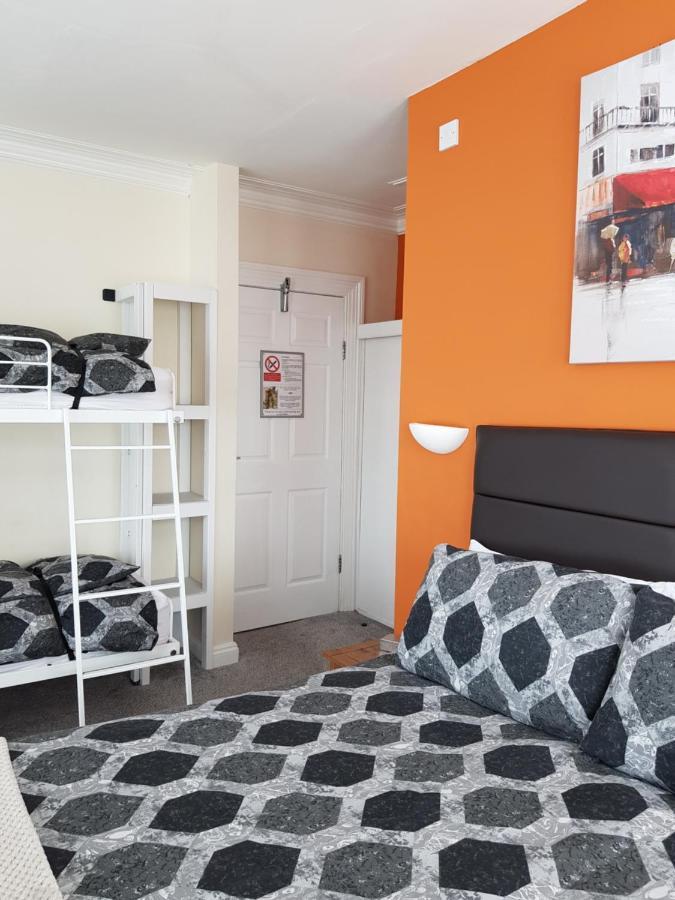 Seamore Guest House Горад Грэйт Ярмут Екстериор снимка