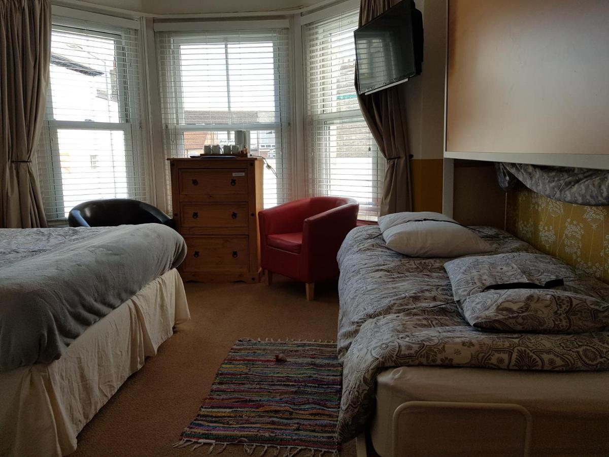 Seamore Guest House Горад Грэйт Ярмут Екстериор снимка