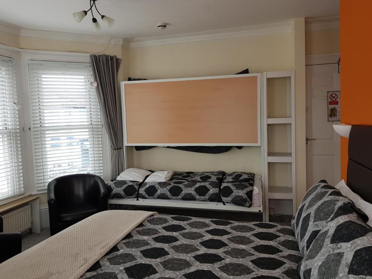 Seamore Guest House Горад Грэйт Ярмут Екстериор снимка