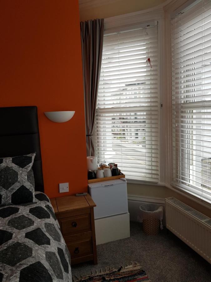 Seamore Guest House Горад Грэйт Ярмут Екстериор снимка
