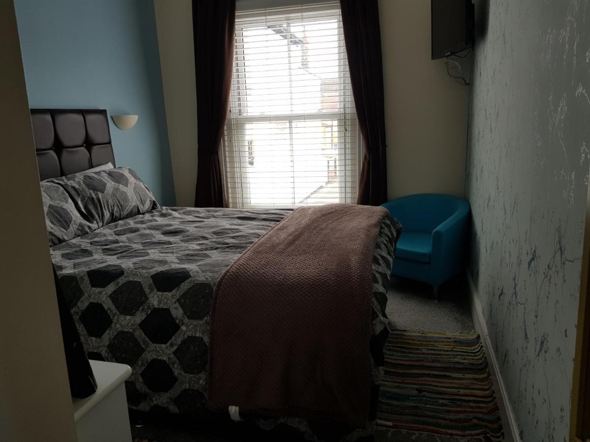 Seamore Guest House Горад Грэйт Ярмут Екстериор снимка