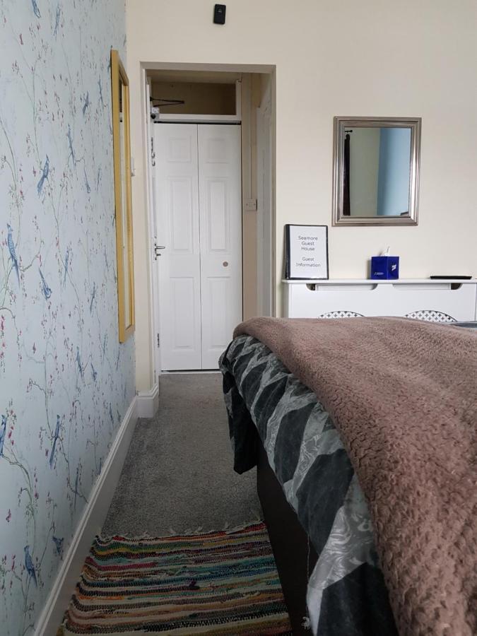 Seamore Guest House Горад Грэйт Ярмут Екстериор снимка