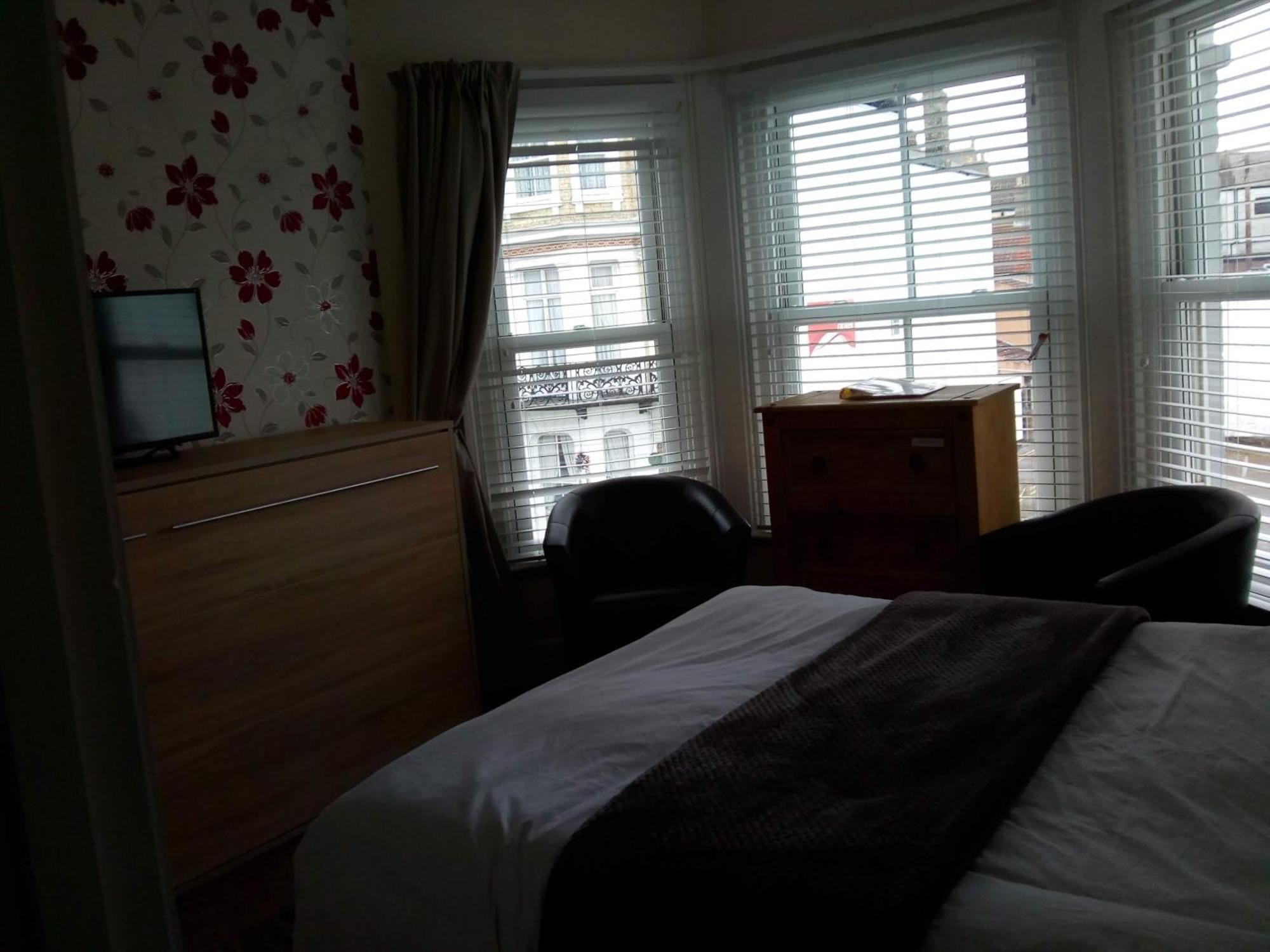 Seamore Guest House Горад Грэйт Ярмут Екстериор снимка