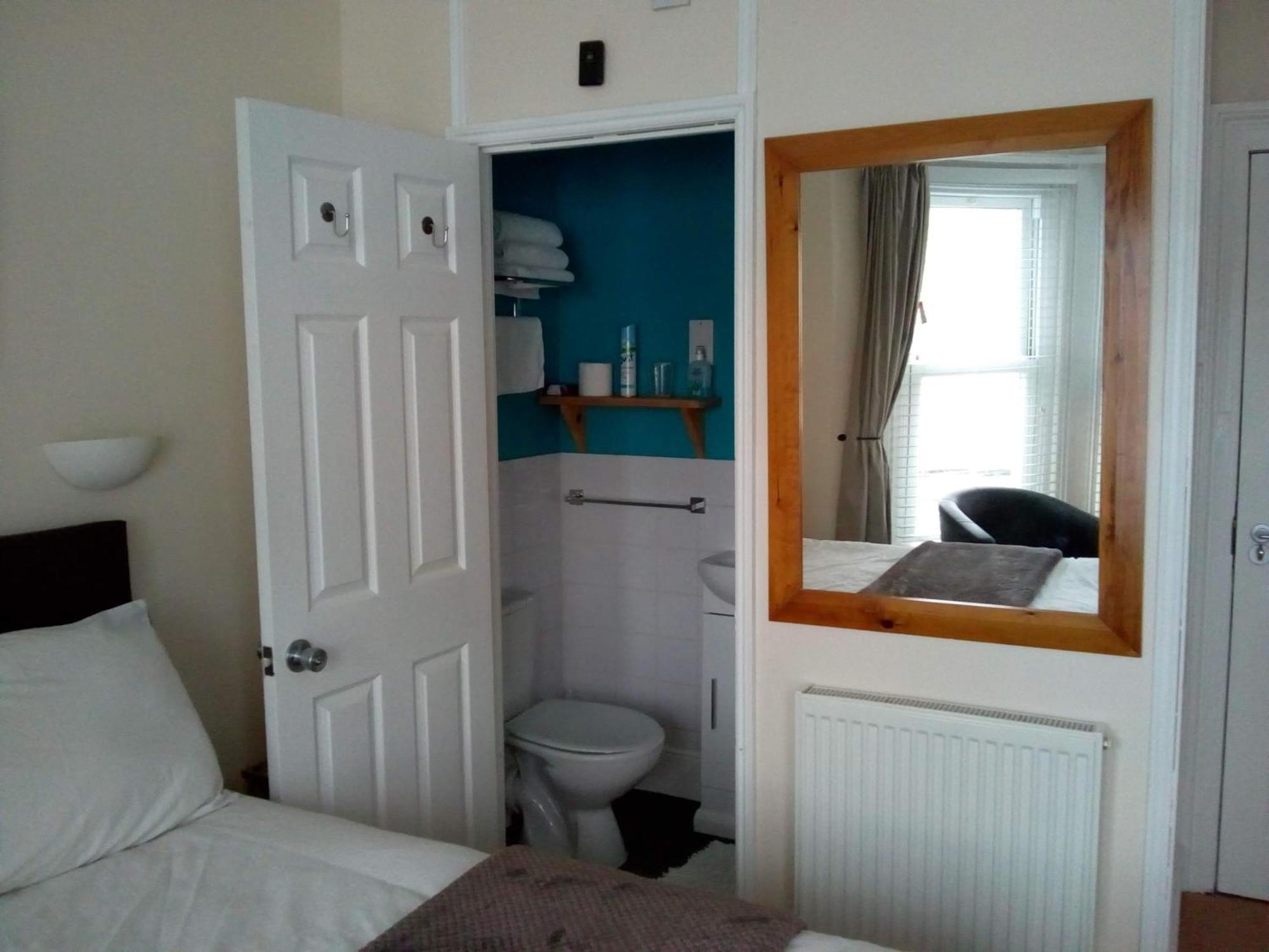 Seamore Guest House Горад Грэйт Ярмут Екстериор снимка
