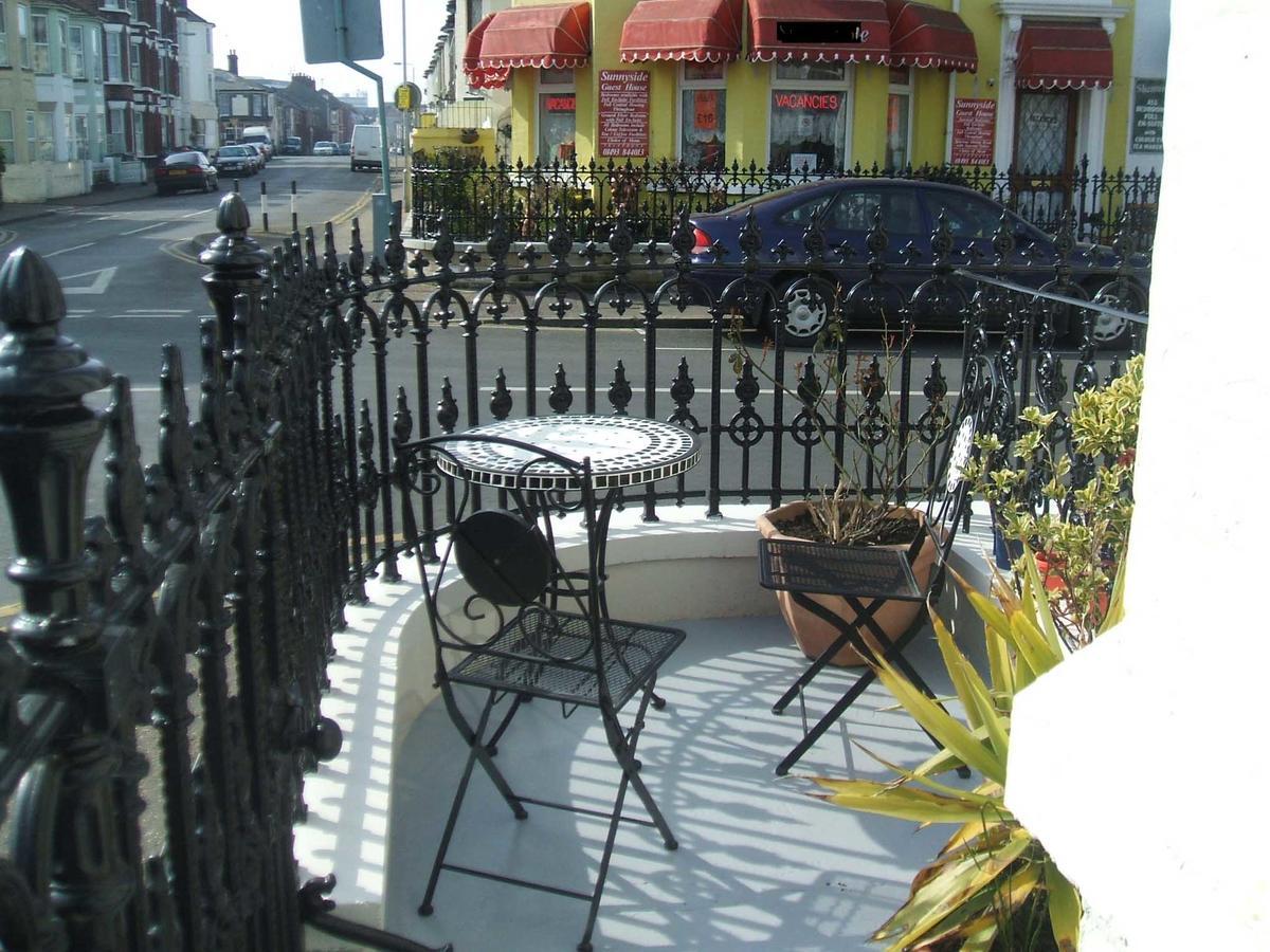 Seamore Guest House Горад Грэйт Ярмут Екстериор снимка