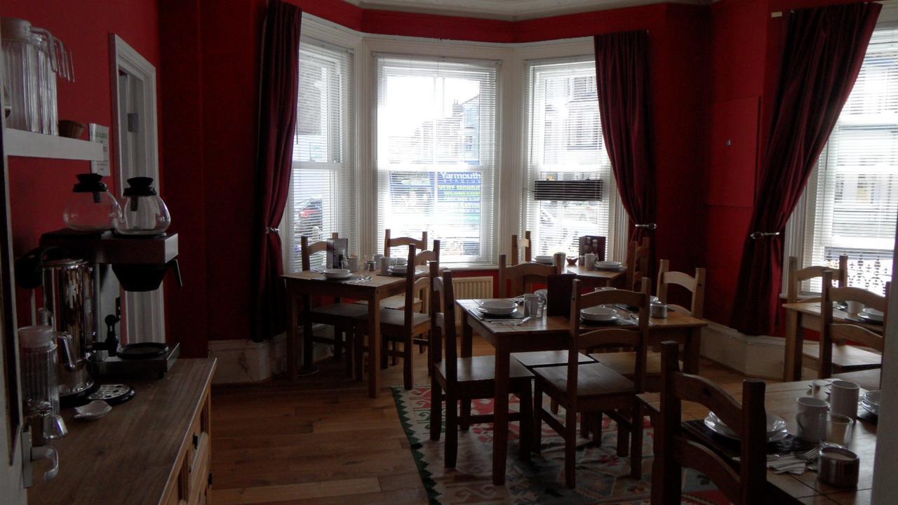 Seamore Guest House Горад Грэйт Ярмут Екстериор снимка