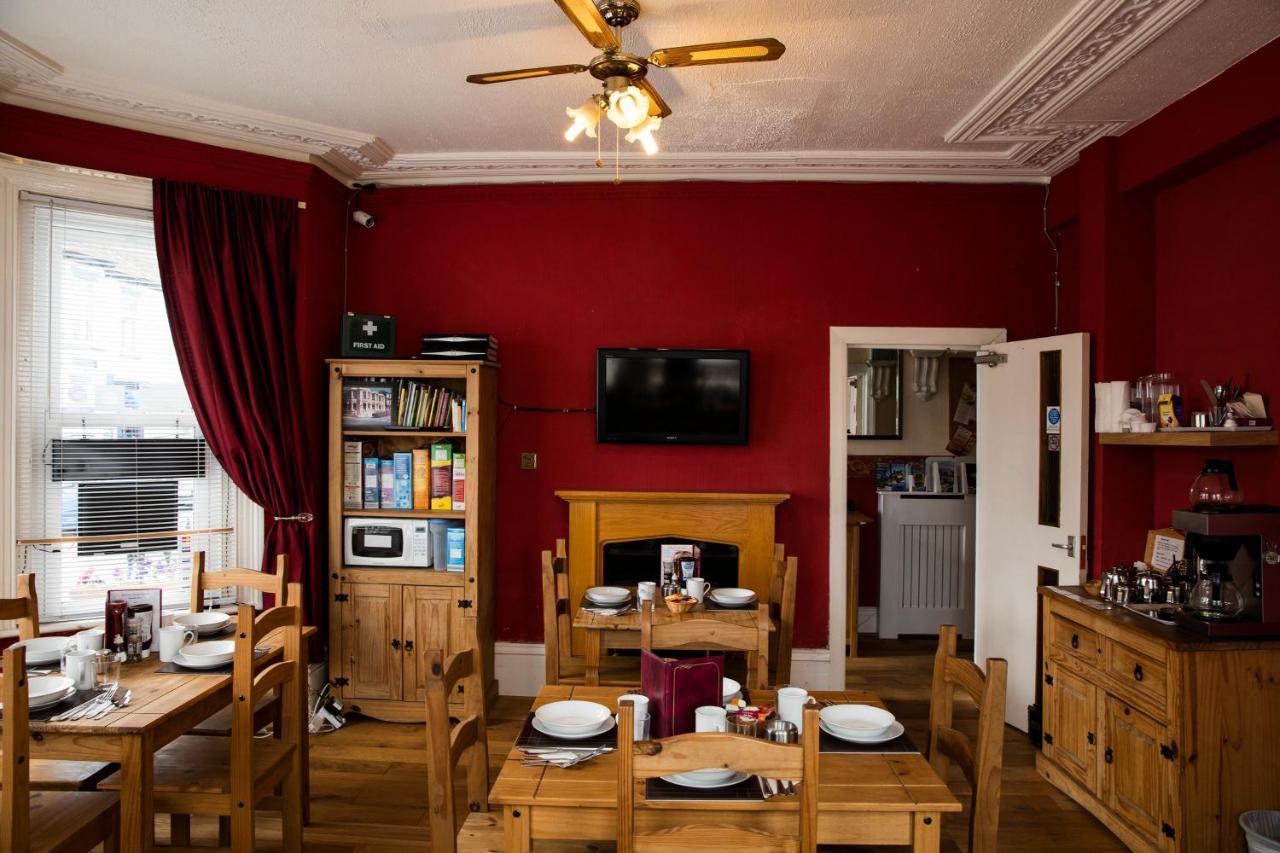 Seamore Guest House Горад Грэйт Ярмут Екстериор снимка